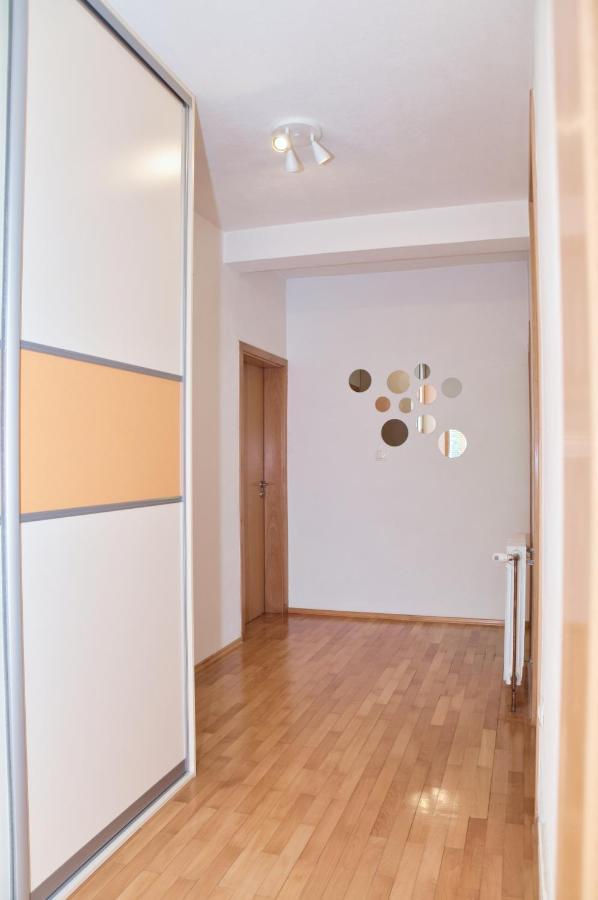 Apartman Buongiorno Jajce Buitenkant foto