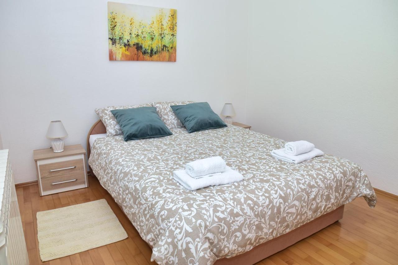 Apartman Buongiorno Jajce Buitenkant foto