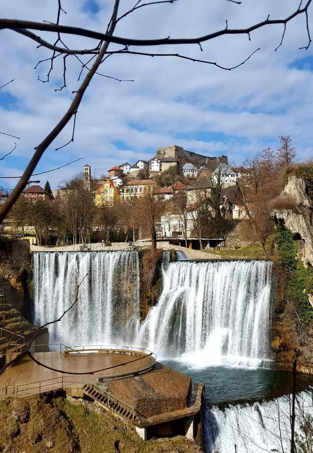 Apartman Buongiorno Jajce Buitenkant foto