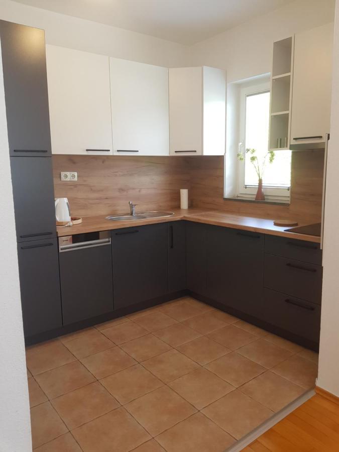 Apartman Buongiorno Jajce Buitenkant foto