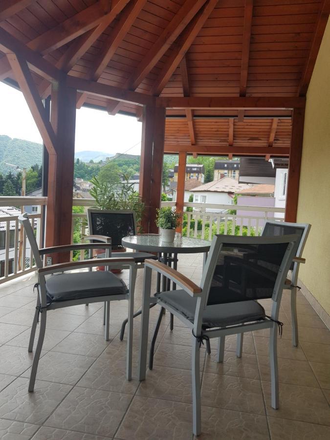 Apartman Buongiorno Jajce Buitenkant foto