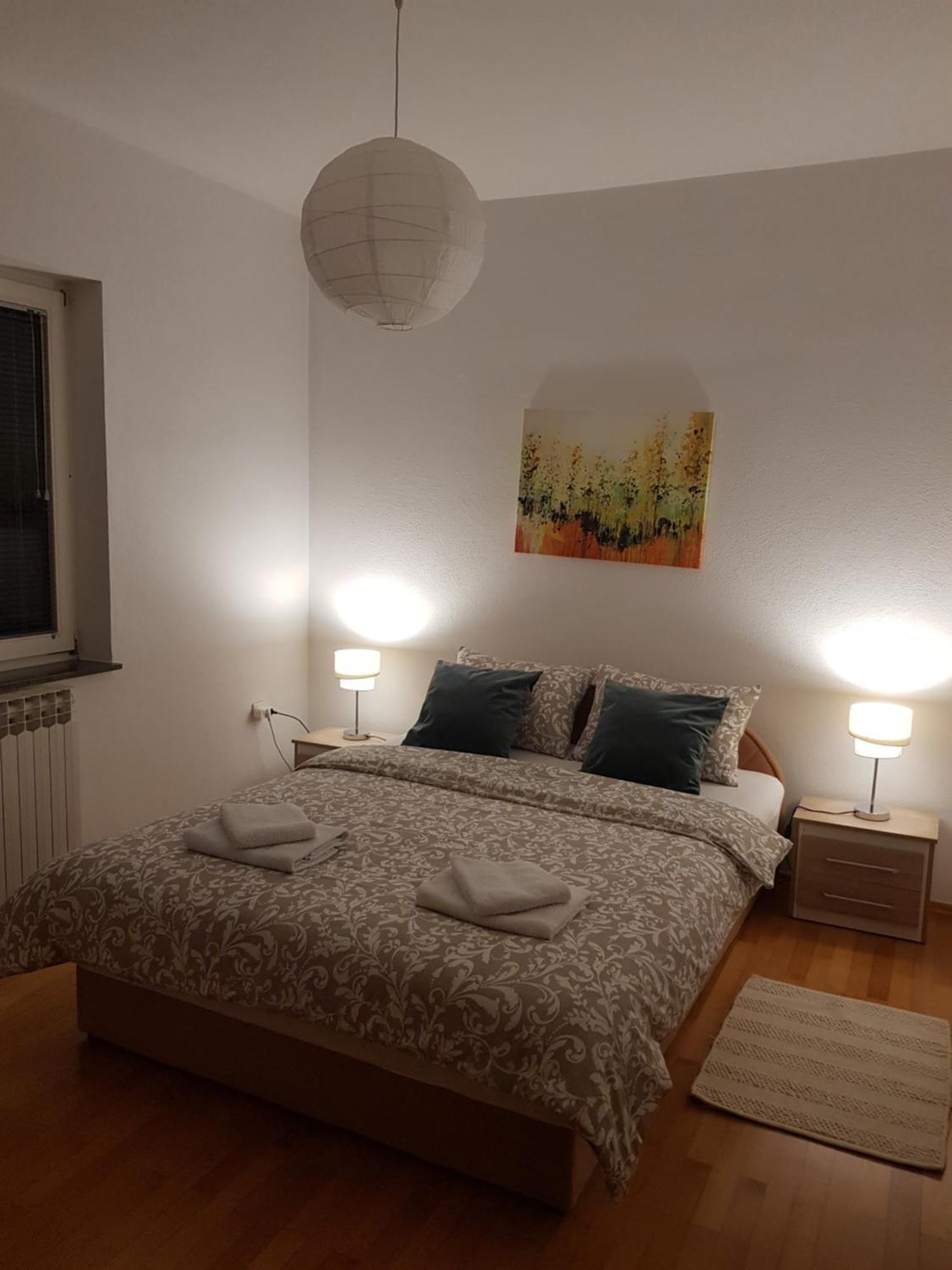 Apartman Buongiorno Jajce Buitenkant foto